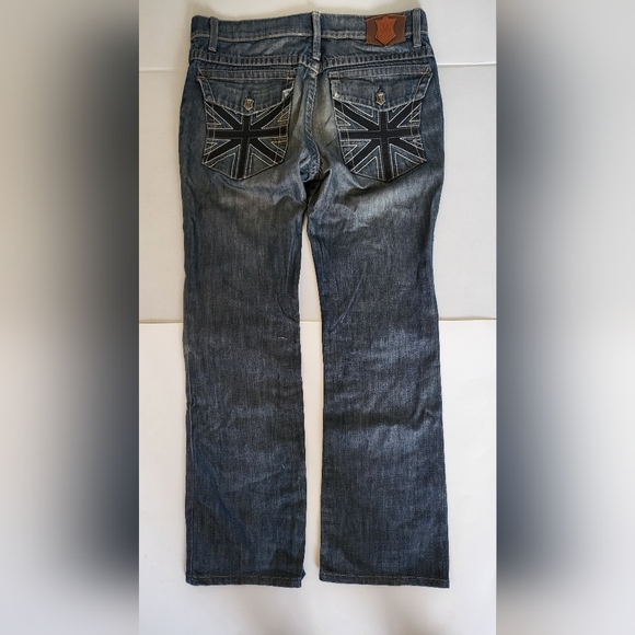 Monarchy Atelier Vintage Jeans - Picture 3 of 4